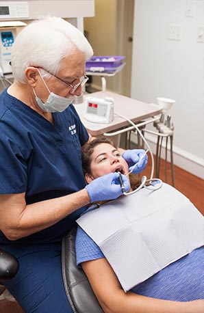 All Smiles Dental Care | Crowns  amp  Caps, Sedation Dentistry and CBCT